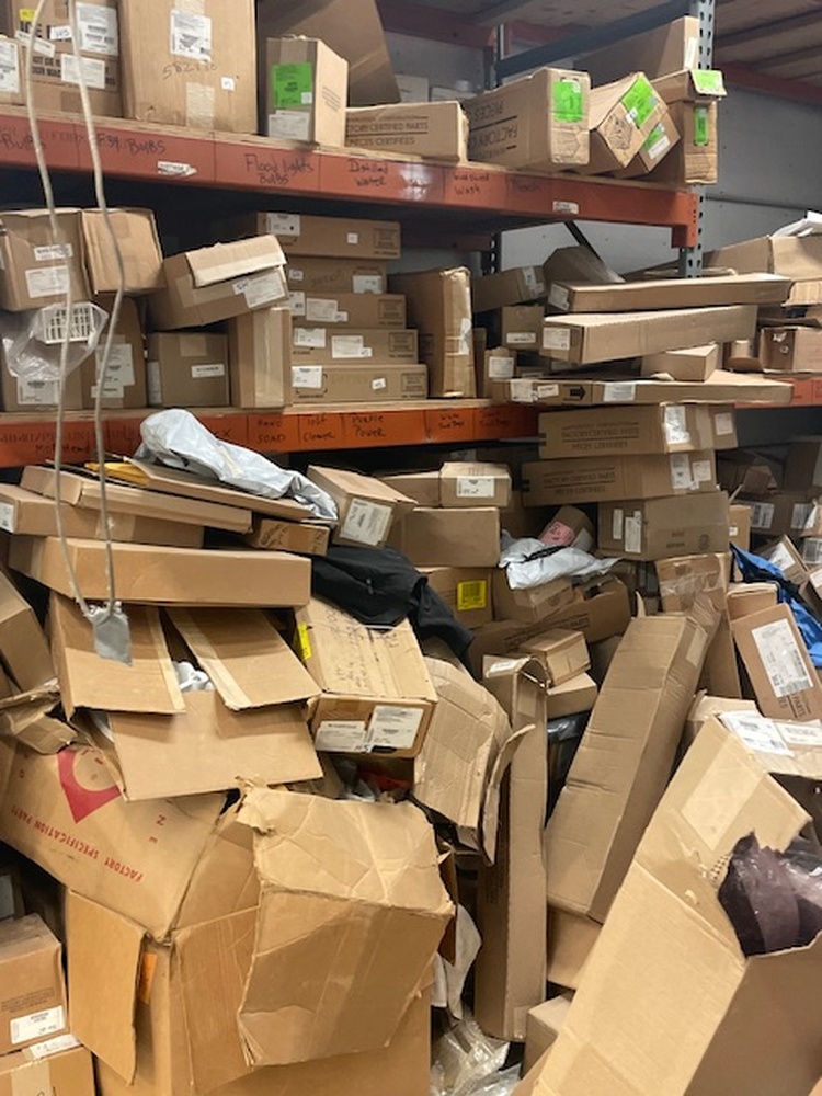 STORExpress - Turtle Creek   auction IB-9819 60