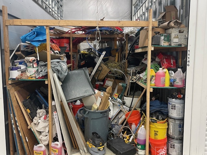 STORExpress - Turtle Creek   auction IB-8638 80