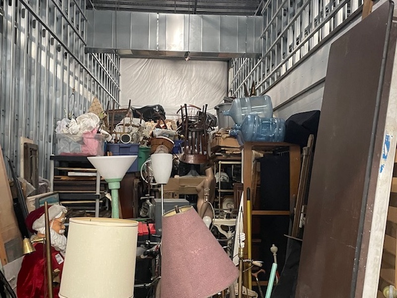 STORExpress - Turtle Creek   auction IB-8638 110