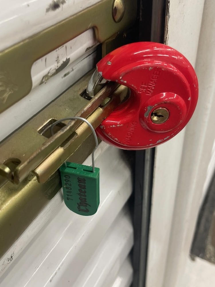 STORExpress - Turtle Creek   auction IB-8638 190