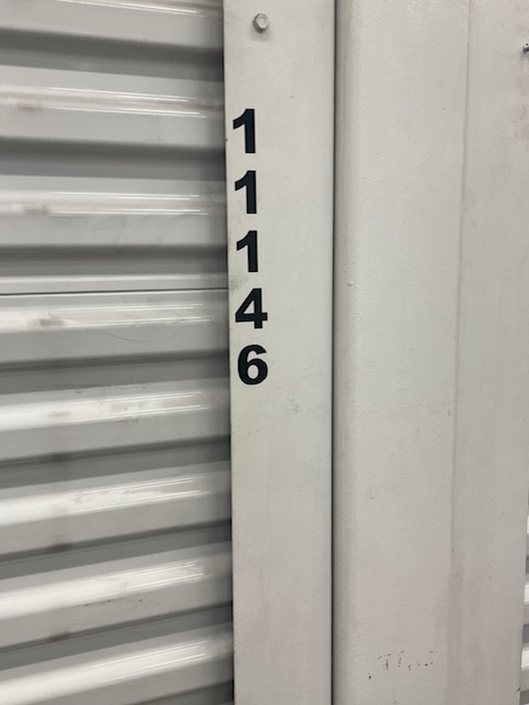 STORExpress - Turtle Creek   auction IB-8638 190