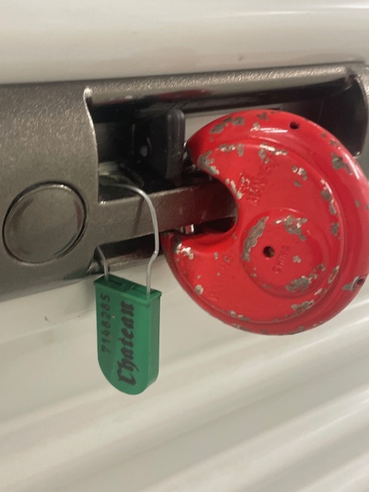 STORExpress - Turtle Creek   auction IB-6754 80