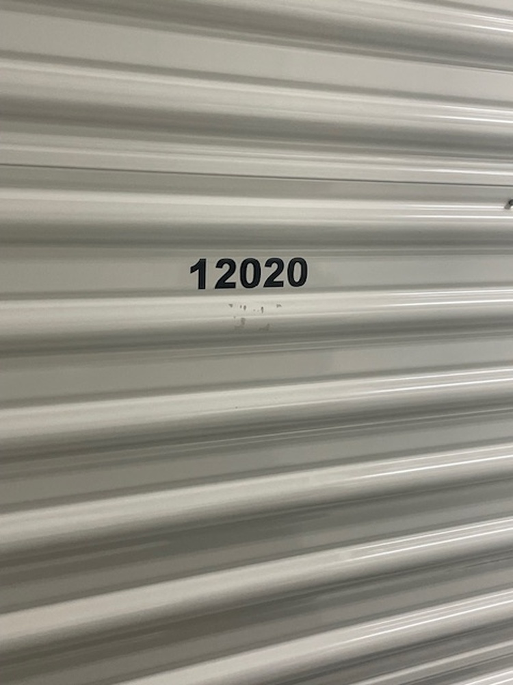 STORExpress - Turtle Creek   auction IB-8141 80