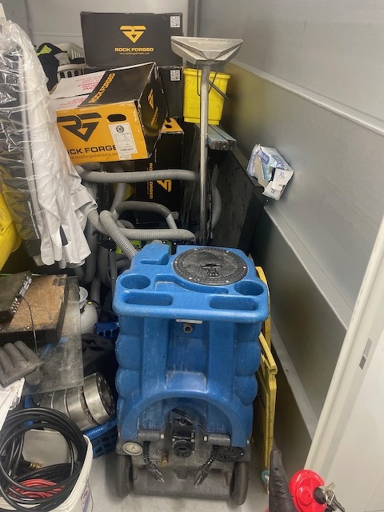 STORExpress - Turtle Creek   auction IB-3201 50