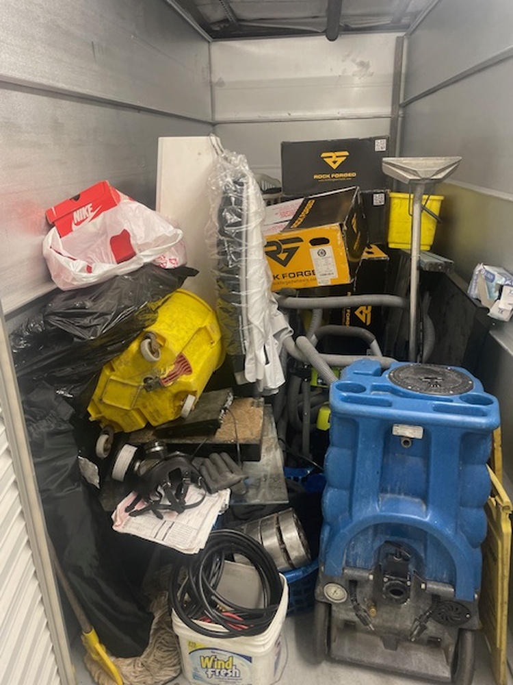 STORExpress - Turtle Creek   auction IB-3201 60