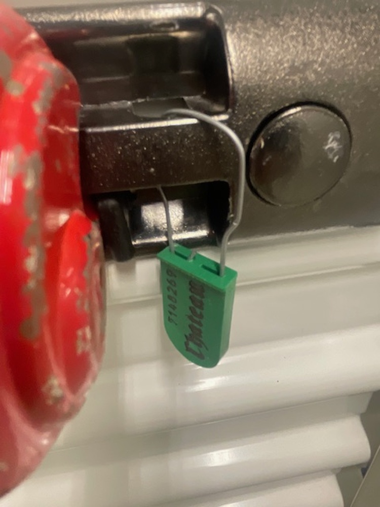 STORExpress - Turtle Creek   auction IB-3712 90