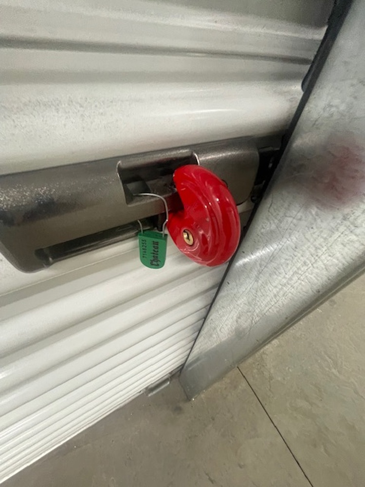 STORExpress - Turtle Creek   auction IB-3340 90