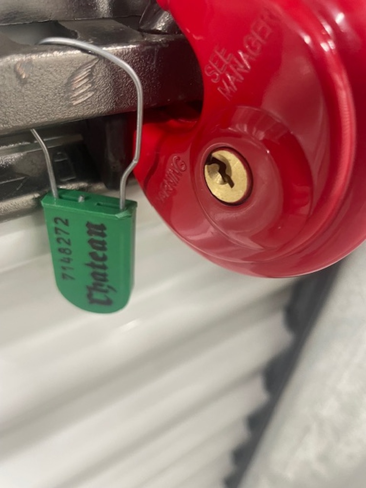 STORExpress - Turtle Creek   auction IB-6419 160