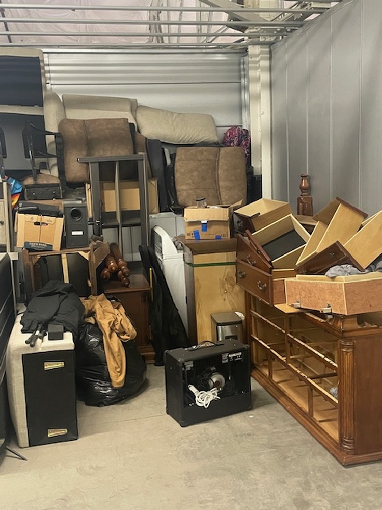 STORExpress - Turtle Creek   auction IB-8508 80