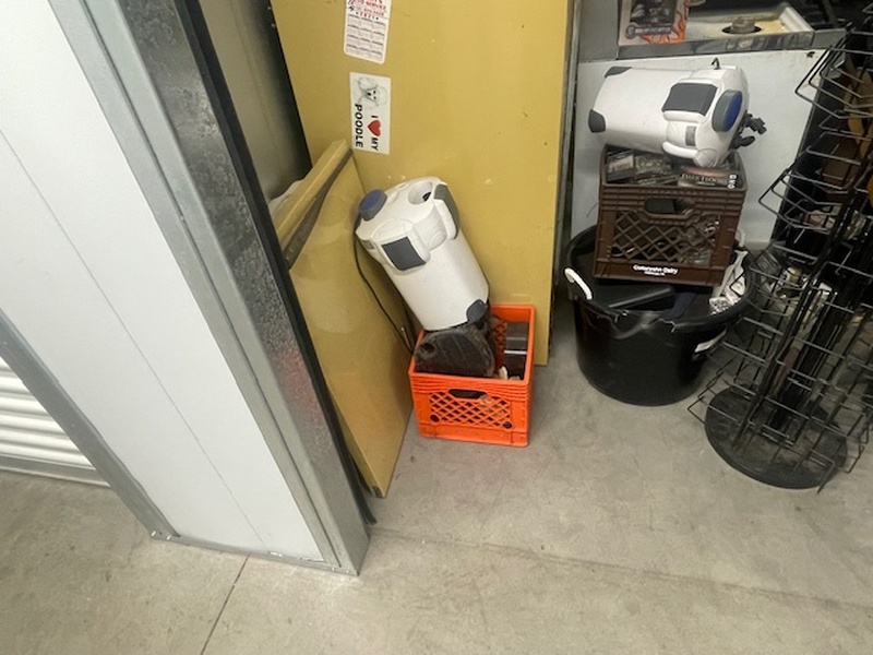 STORExpress - Turtle Creek   auction IB-6181 70