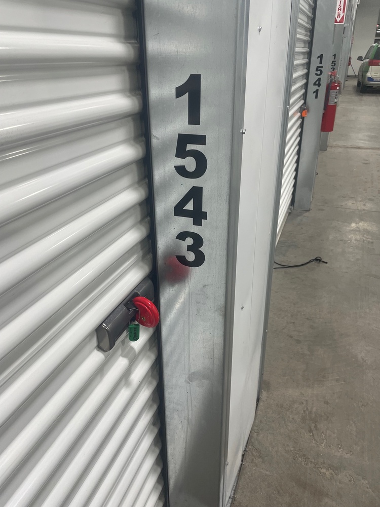 STORExpress - Turtle Creek   auction IB-5328 60