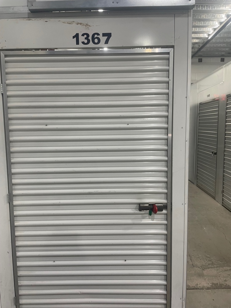 STORExpress - Turtle Creek   auction IB-3618 90