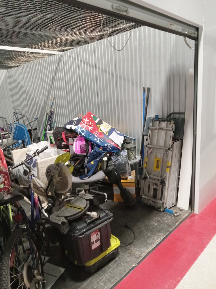 SmartStop Self Storage - Burlington 1770 Appleby   auction IB-4474