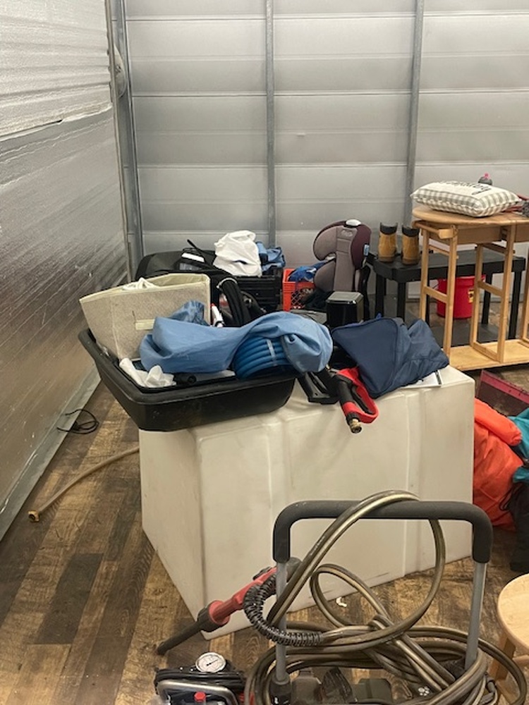 STORExpress - Turtle Creek   auction IB-8449 30