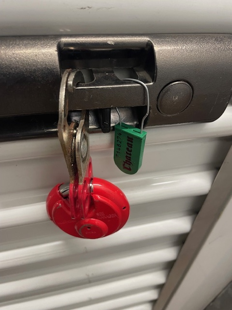 STORExpress - Turtle Creek   auction IB-8449 60