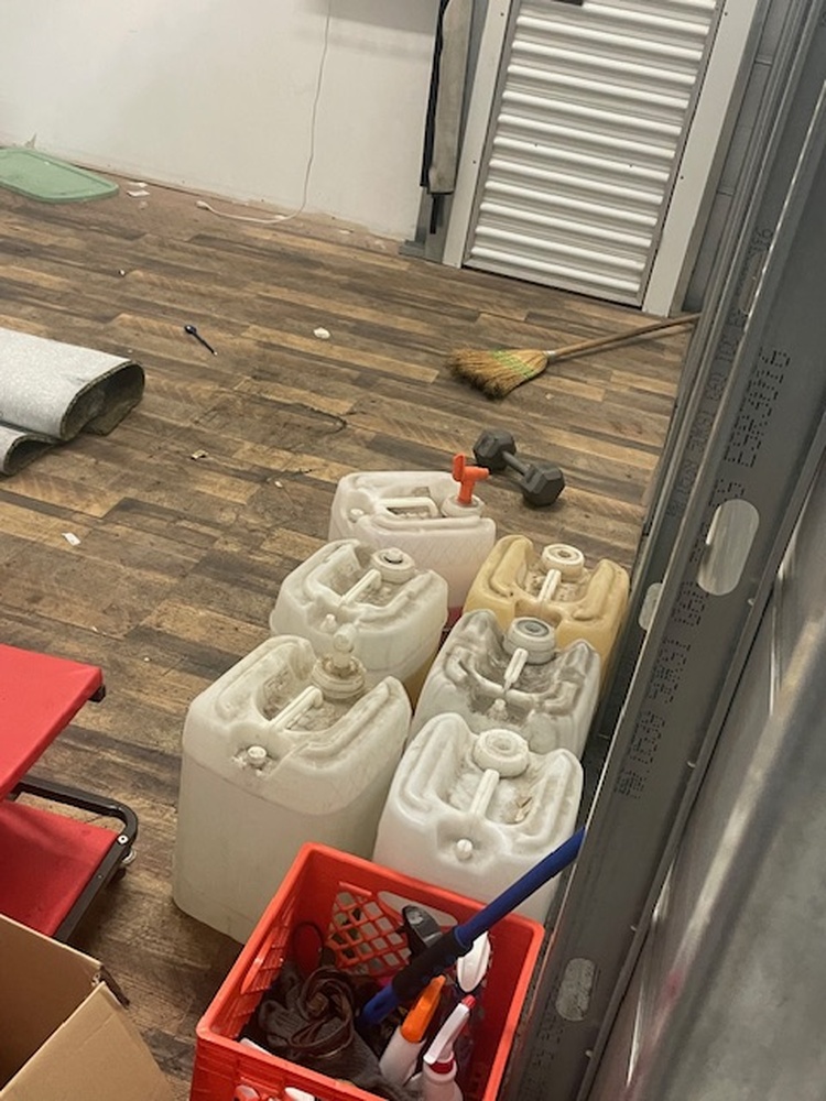 STORExpress - Turtle Creek   auction IB-8449 120