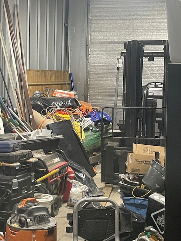 STORExpress - Turtle Creek   auction IB-1177 60