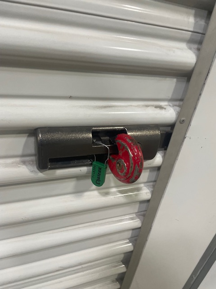 STORExpress - Turtle Creek   auction IB-1177 120