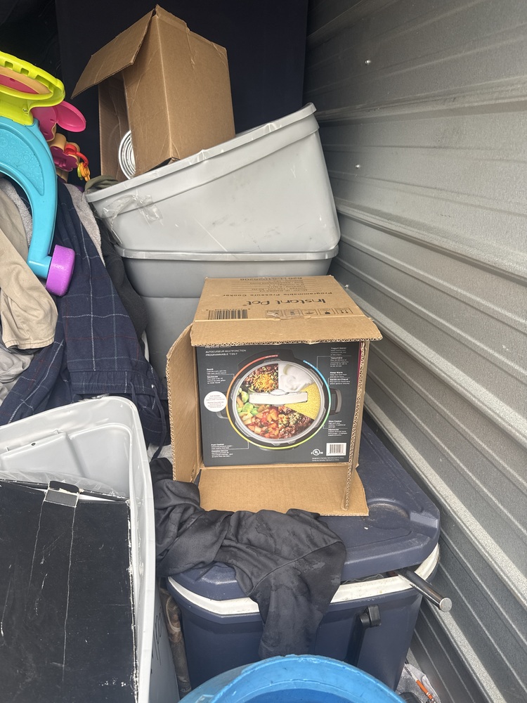 Air Base Mini Storage - Dover  auction IB-5797 30