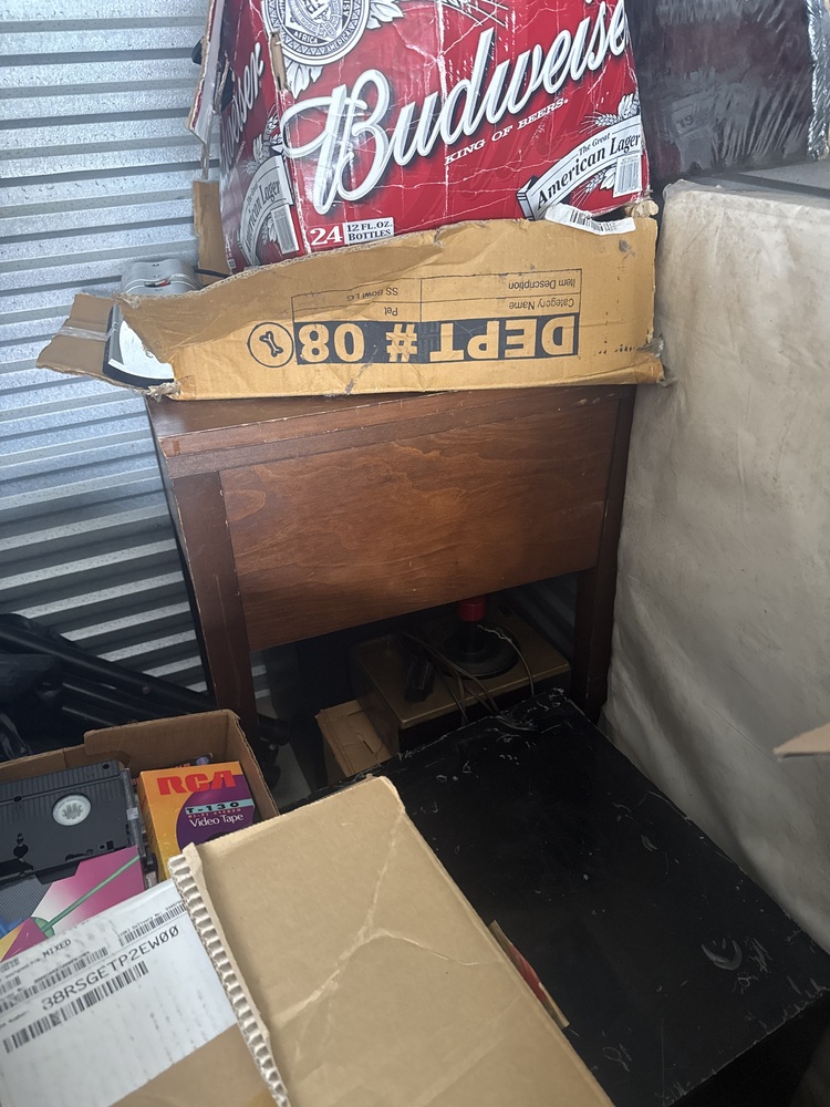 Air Base Mini Storage - Dover  auction IB-1191 60