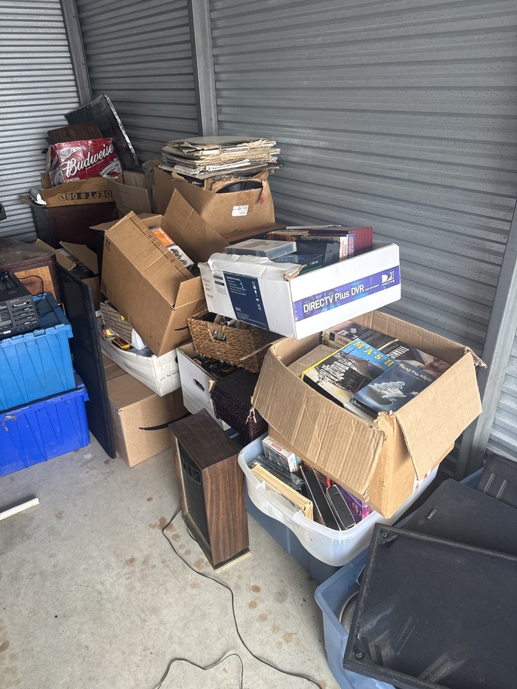 Air Base Mini Storage - Dover  auction IB-1191 70