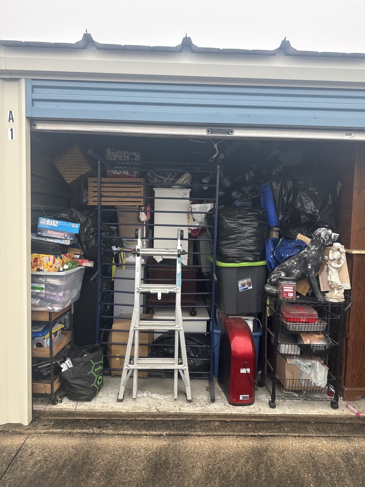 Air Base Mini Storage - Dover  auction IB-4382