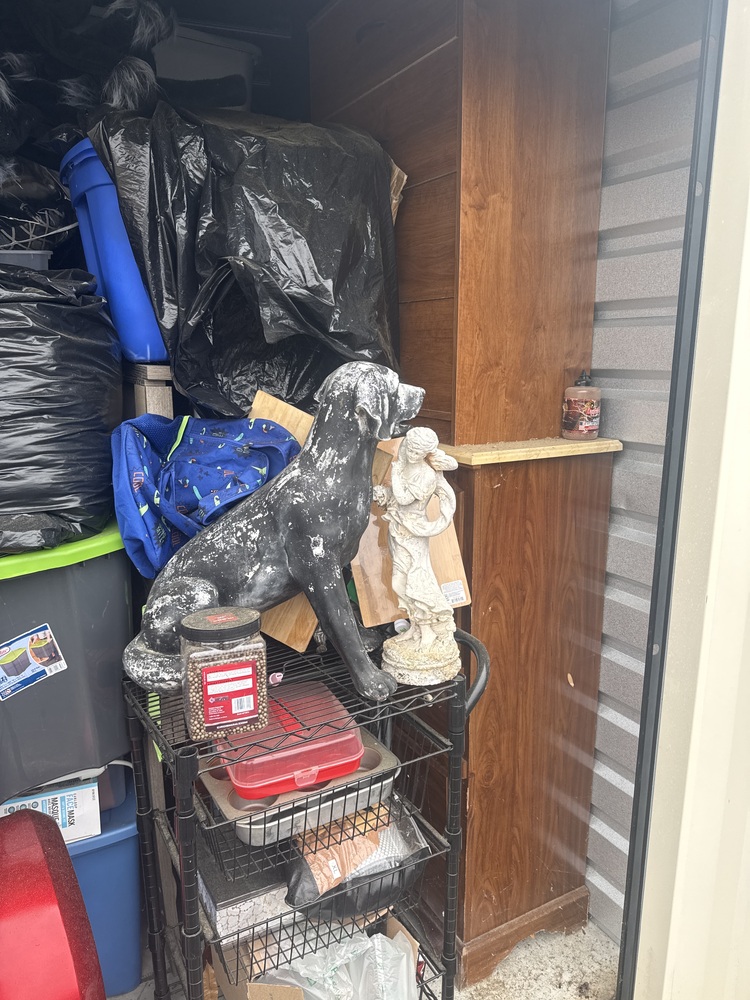 Air Base Mini Storage - Dover  auction IB-4382 10