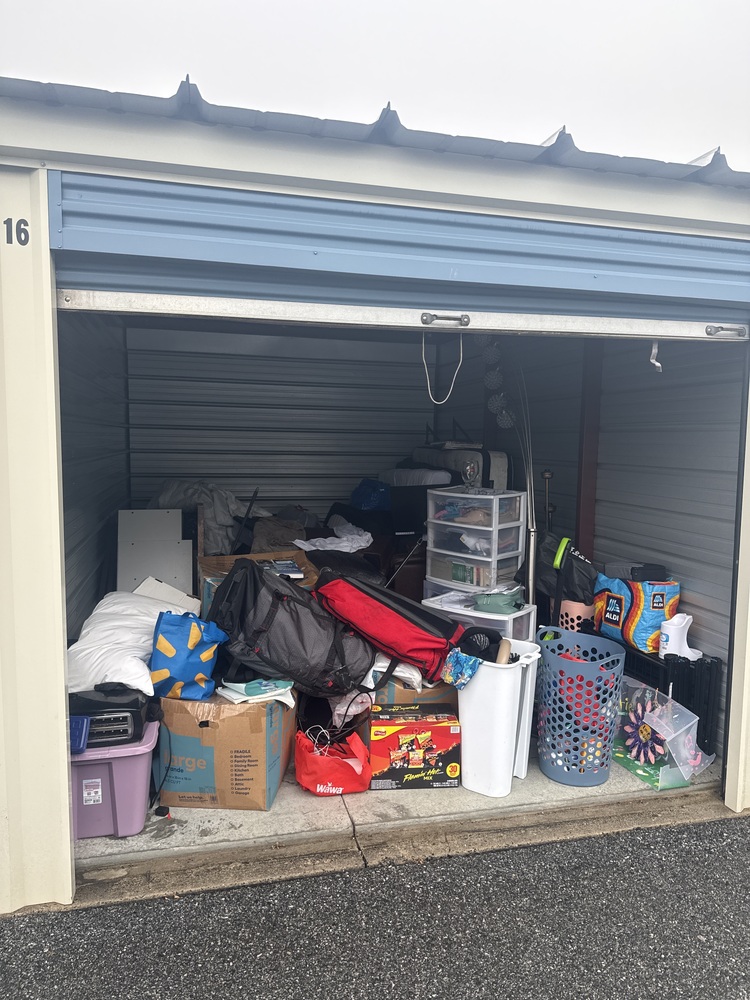 Air Base Mini Storage - Dover  auction IB-7845