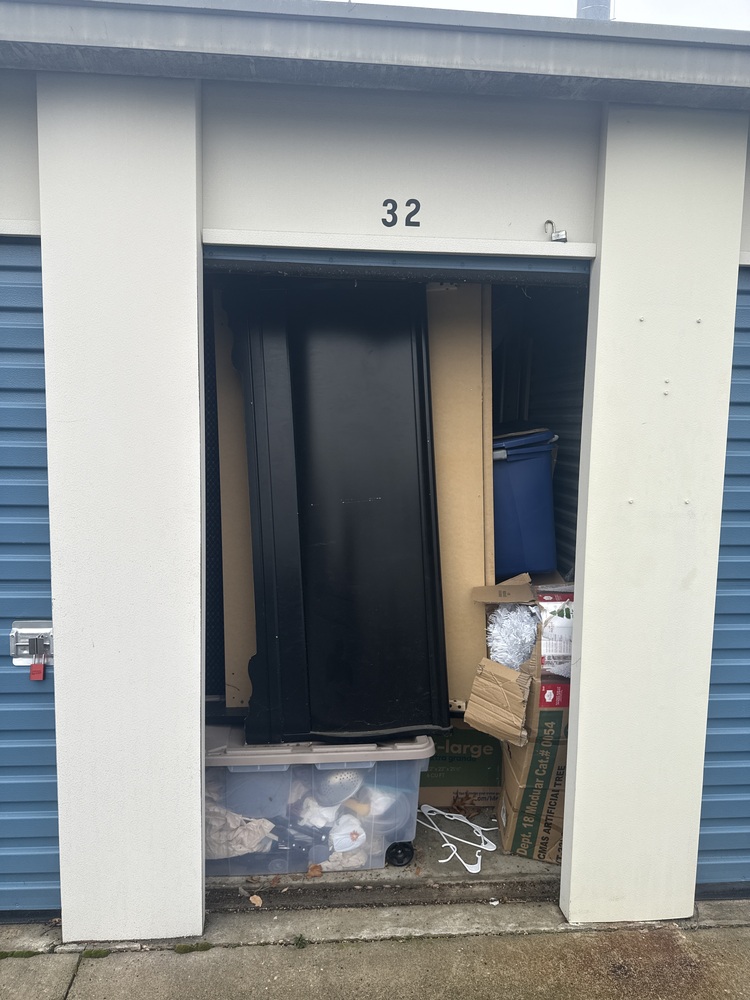 Air Base Mini Storage - Dover  auction IB-6400