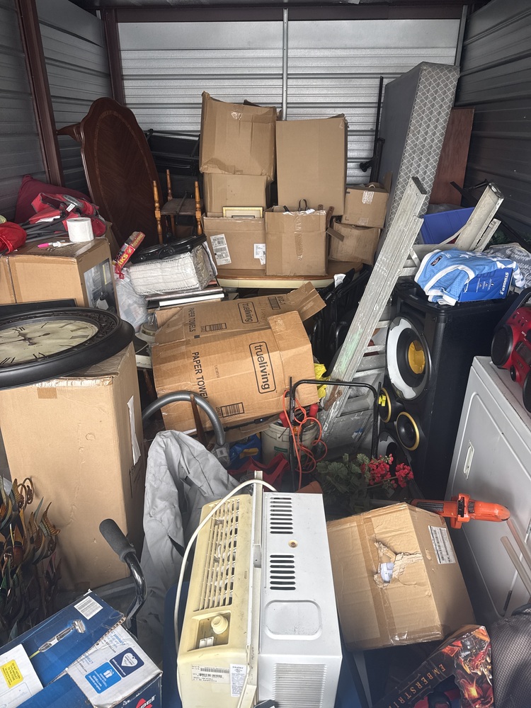 Air Base Mini Storage - Dover  auction IB-3462 50