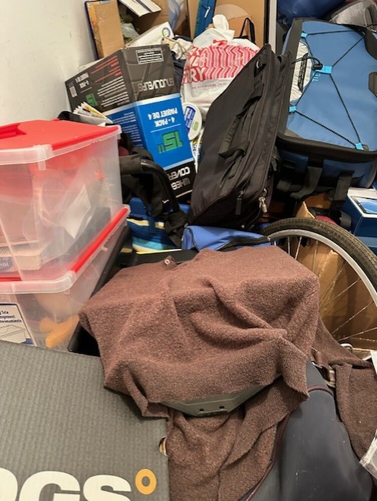 Nanaimo Mini Storage  auction IB-4494 10