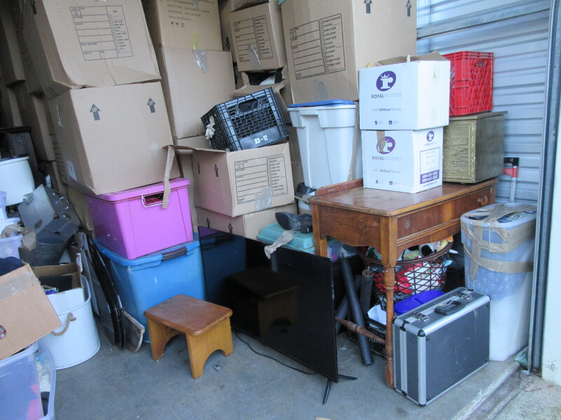 Public Storage P0041 -64th Ave  auction IB-4210 70