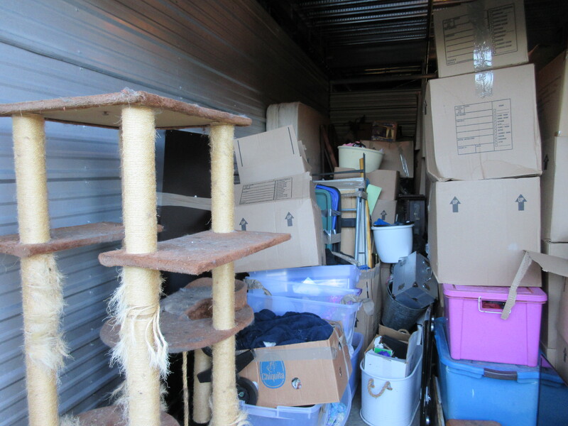 Public Storage P0041 -64th Ave  auction IB-4210 100