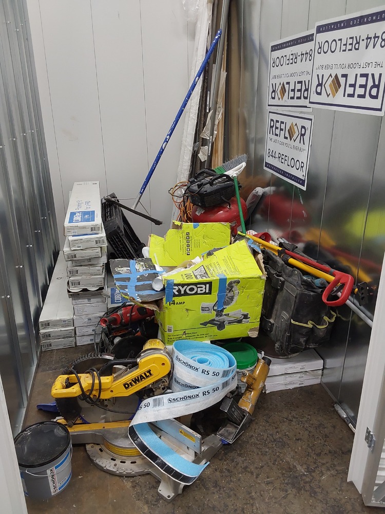 STORExpress -  Ambridge   auction IB-7095 10