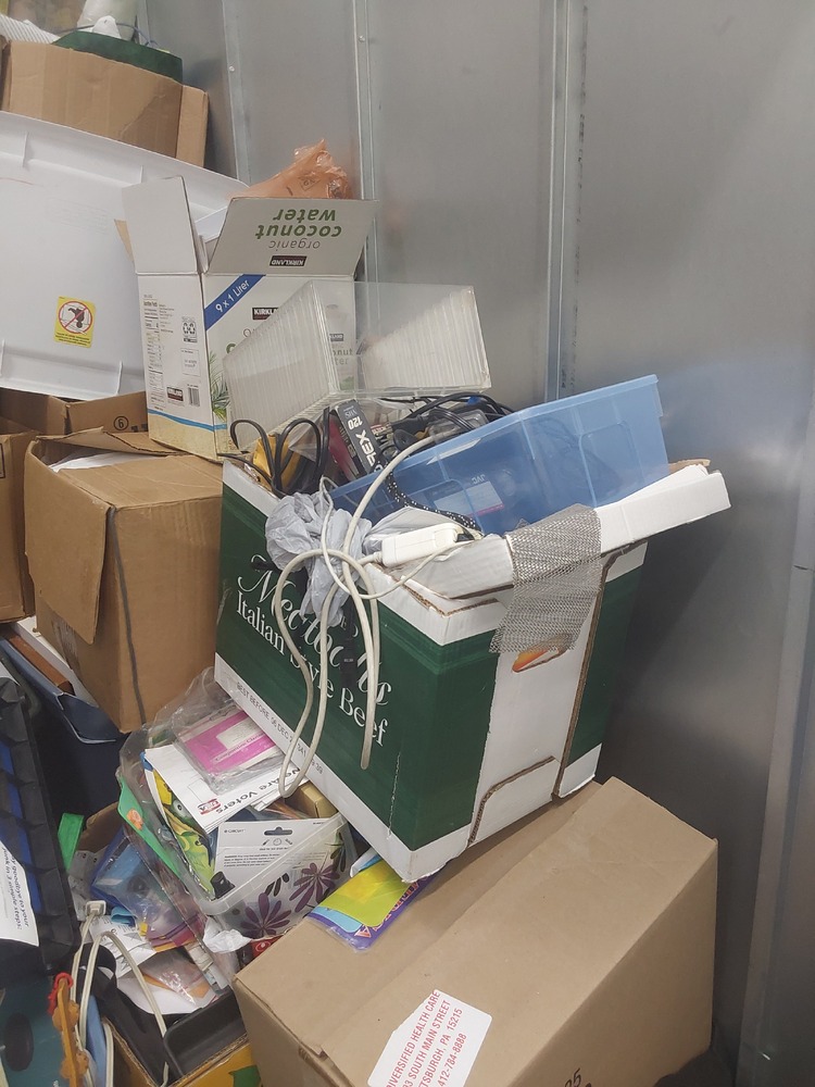 STORExpress -  Ambridge   auction IB-8864 50