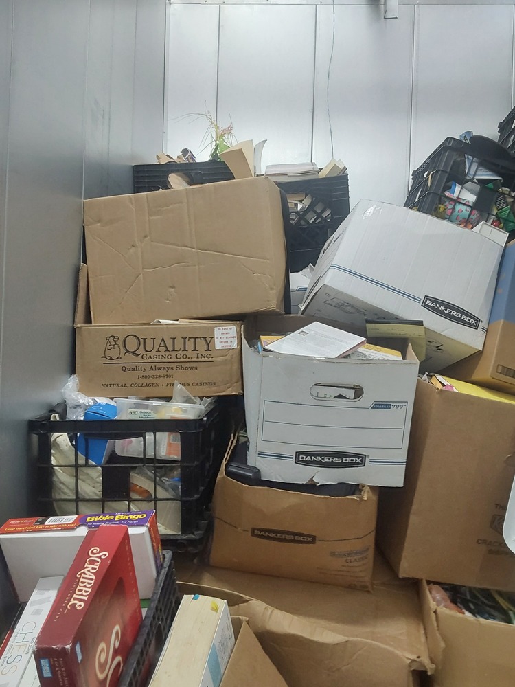 STORExpress -  Ambridge   auction IB-8864 80