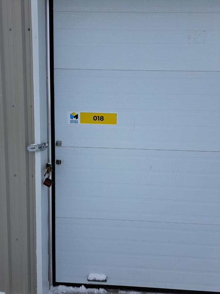 Montreal Mini-Storage - Beauharnois   auction IB-9903