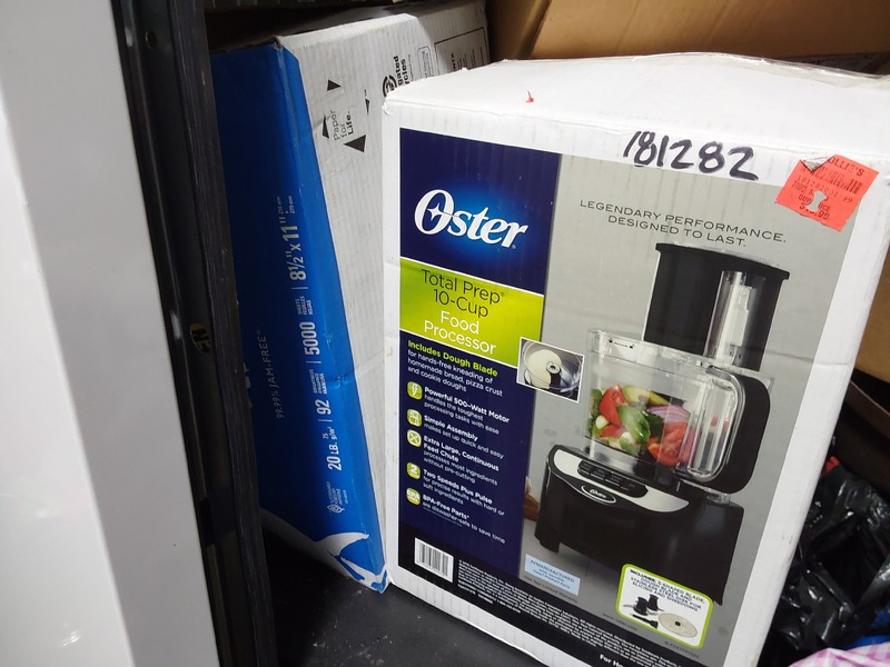 STORExpress - Warren, Ohio  auction IB-5110 20