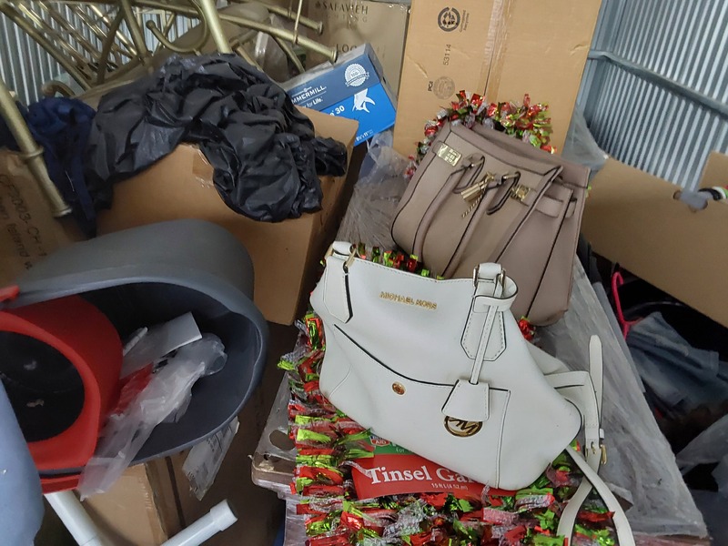 STORExpress - Warren, Ohio  auction IB-5110 50