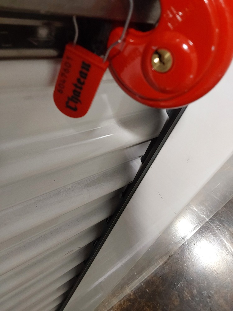 STORExpress - Warren, Ohio  auction IB-5110 90