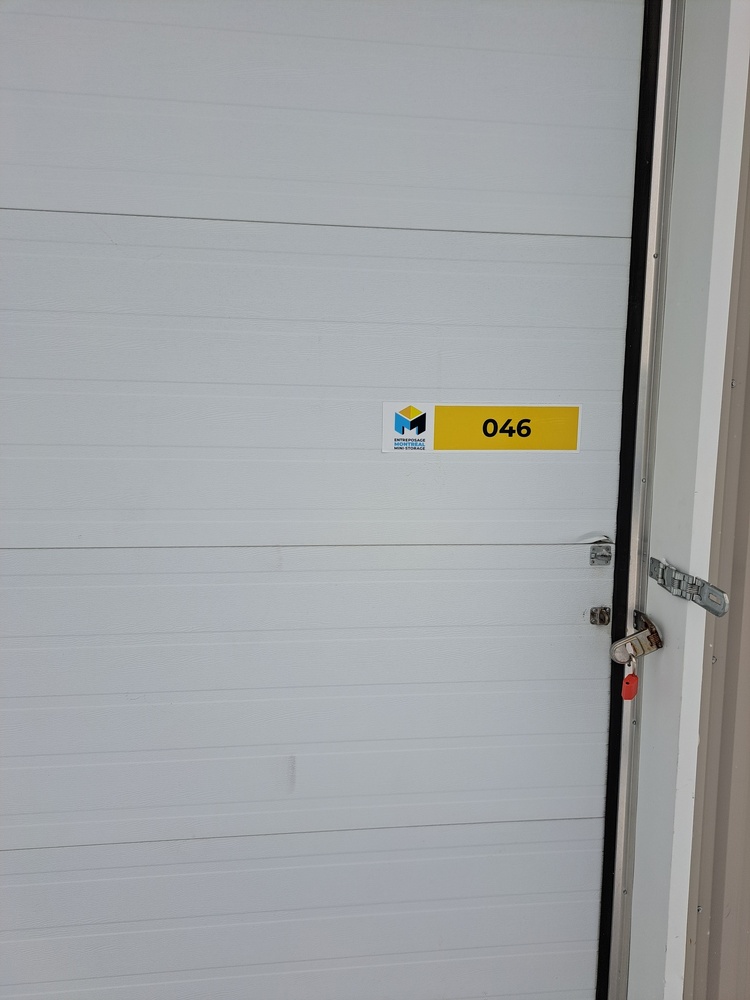 Montreal Mini-Storage - Beauharnois   auction IB-6970