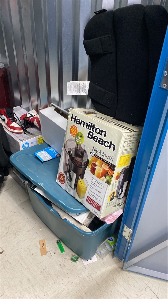 Montreal Mini-Storage - Metro  auction IB-4270 40