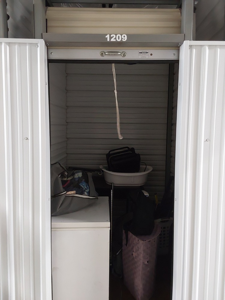 STORExpress - Warren, Ohio  auction IB-1903