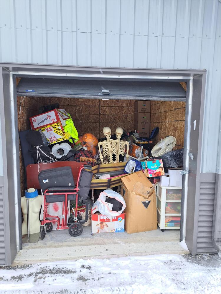 Montreal Mini-Storage - Rawdon  auction IB-1622 20