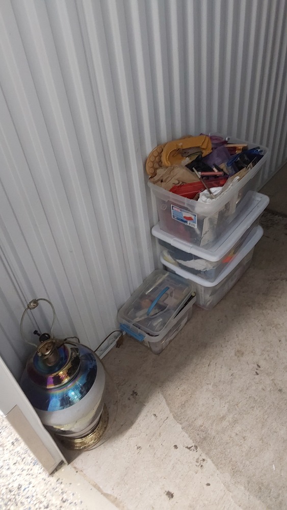 STORExpress - Brinton  auction IB-9955