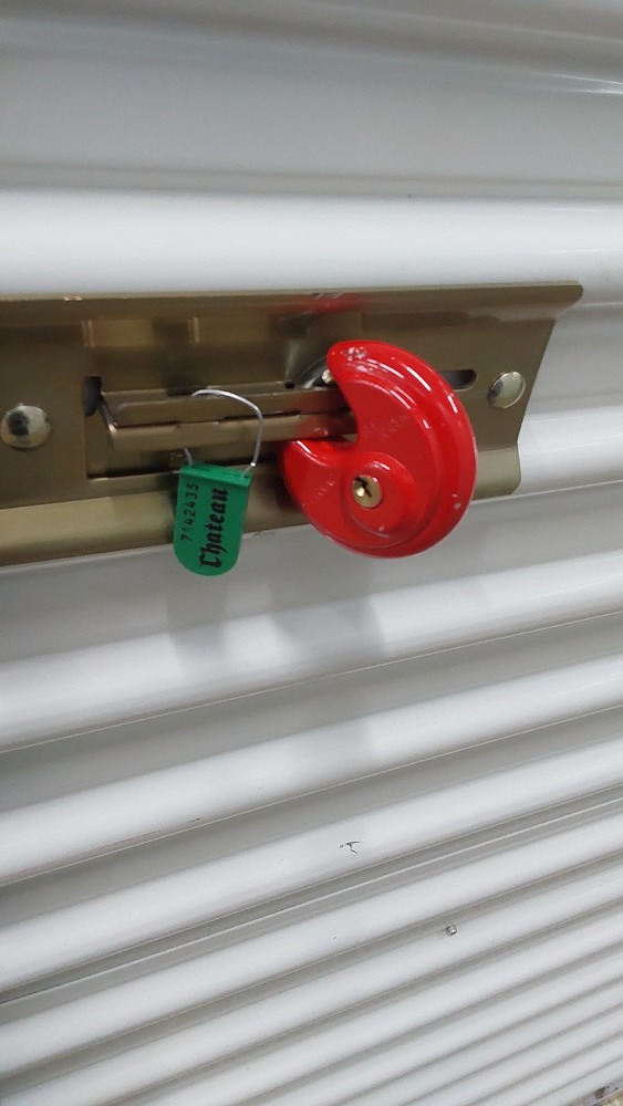 STORExpress - Brinton  auction IB-9955 70