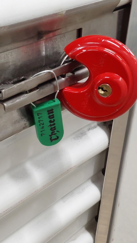 STORExpress - Brinton  auction IB-5029 110