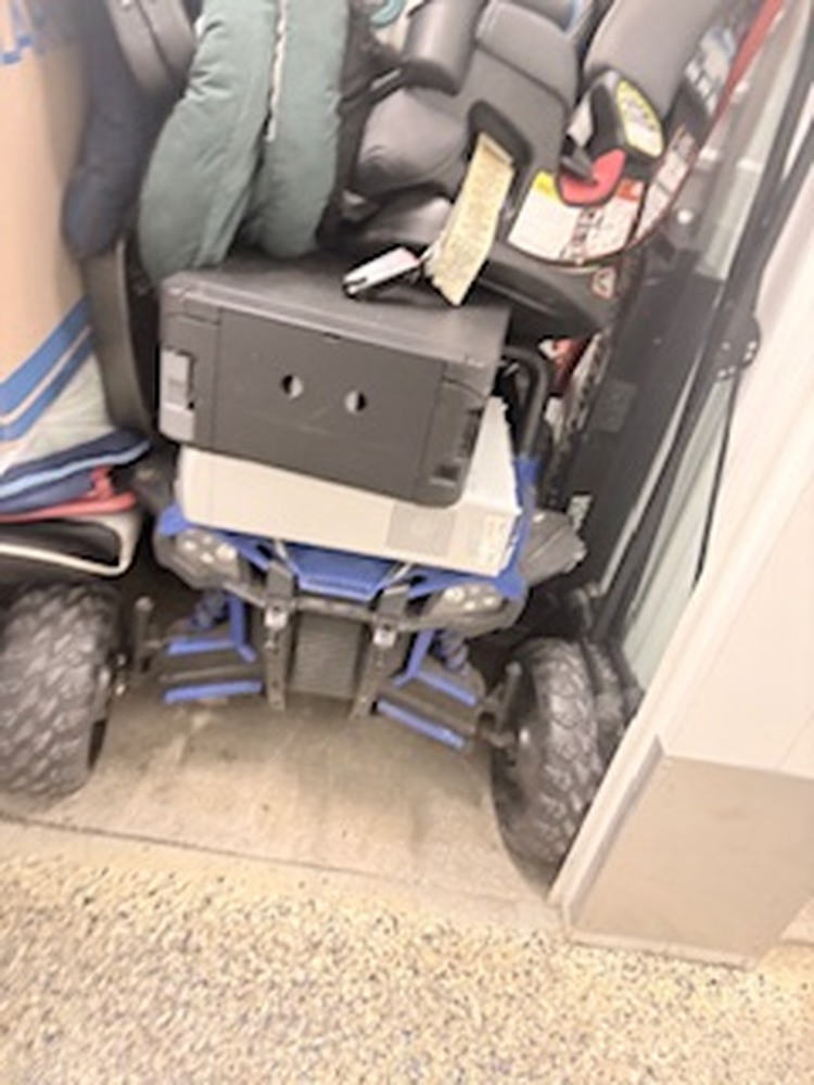 STORExpress - Brinton  auction IB-1849