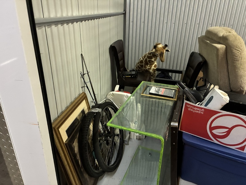 Affordable Storage Centre - Stadium  auction IB-8299