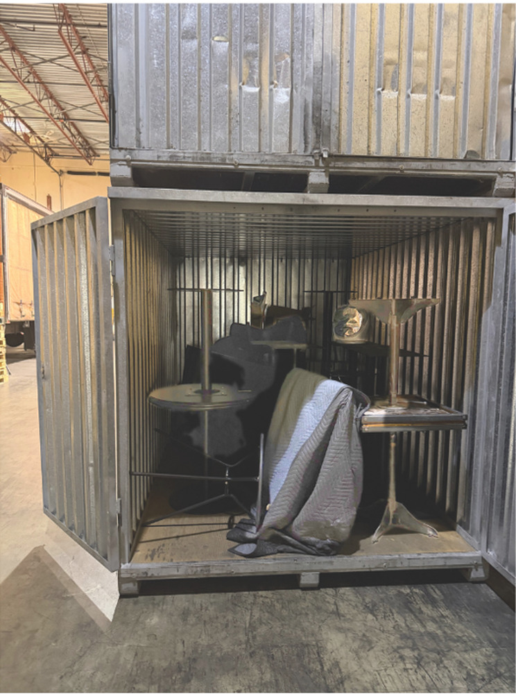 Ferguson Moving North Vancouver  auction IB-9558